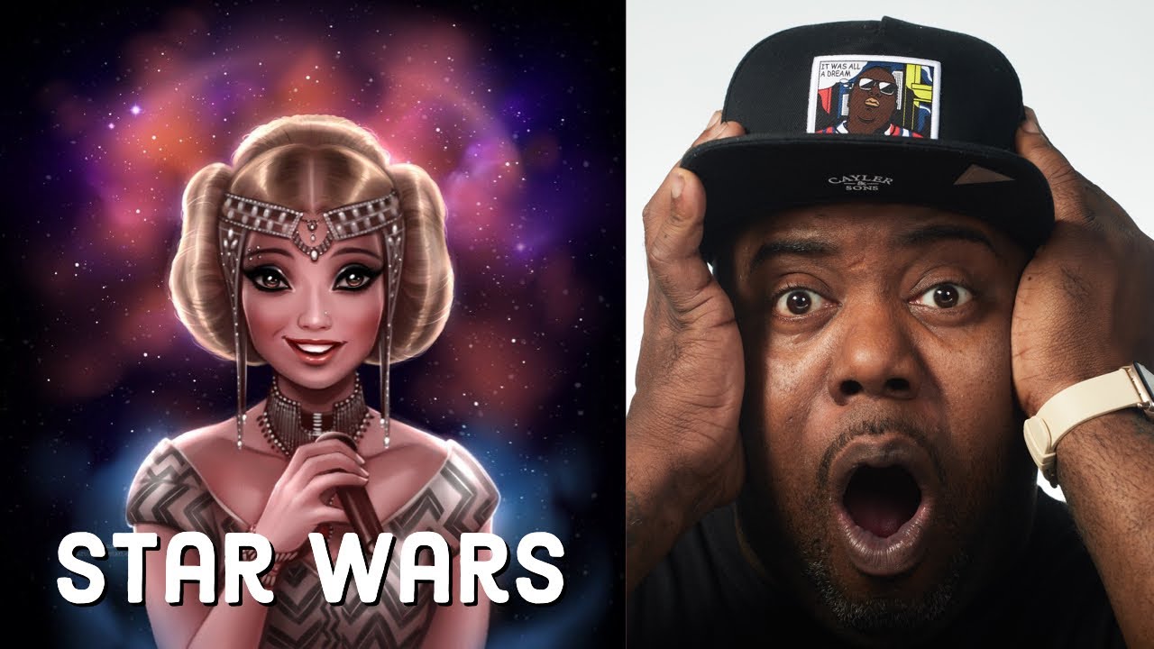 First Time Hearing Pentatonix - Star Wars Tribute Reaction