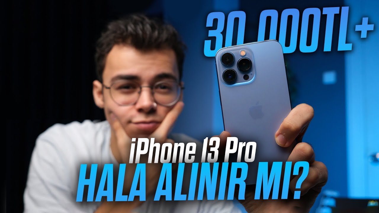 Hala iPhone 13 Pro alınır mı? 1 Yıllık Deneyimlerim!