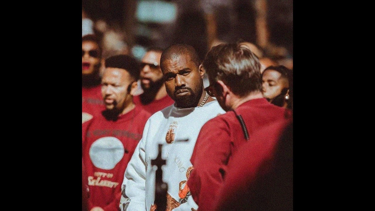 [SOLD] TRAVIS SCOTT X KANYE WEST TYPE BEAT - “FILTHY GAZE“