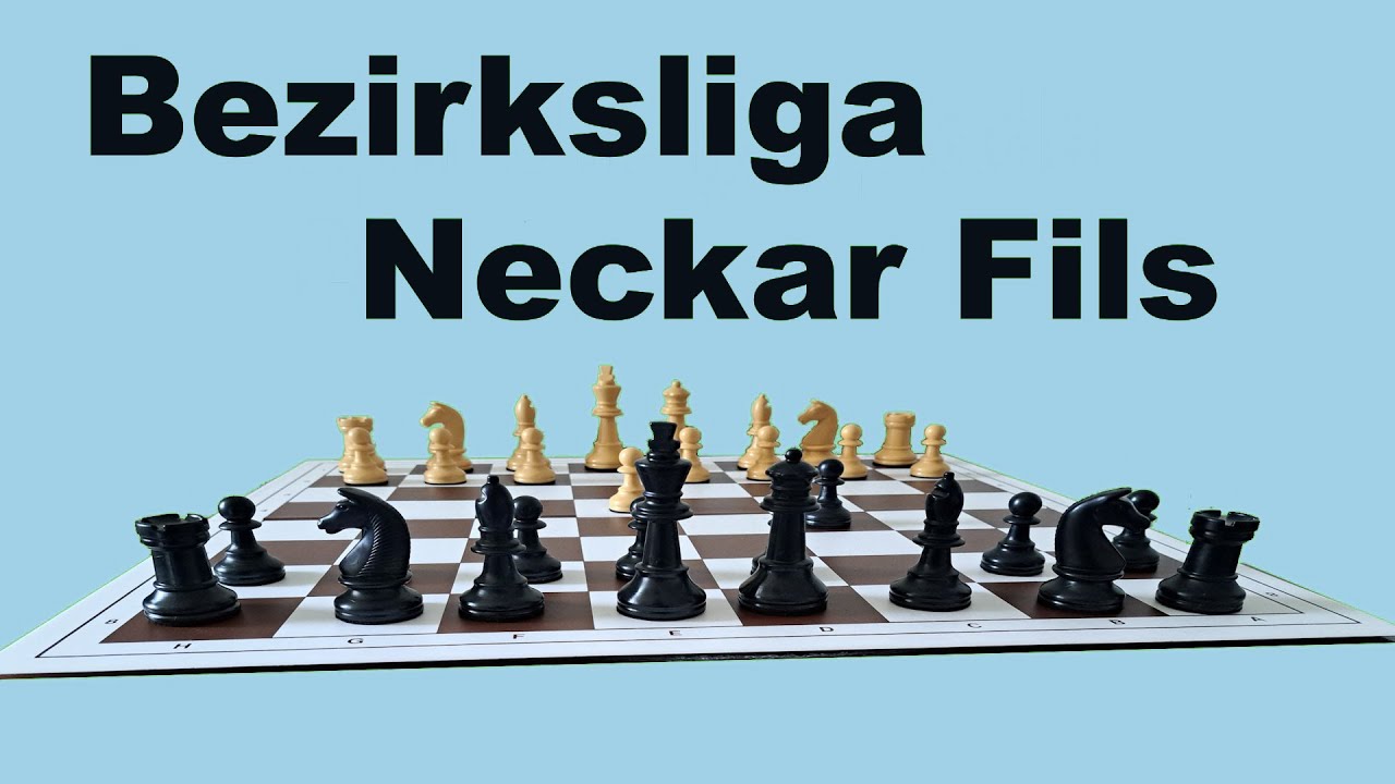 Schach Bezirksliga Neckar Fils 2025 Runde 5:  Partie von Markus Lemcke gegen  SG KK Hohentübingen 2