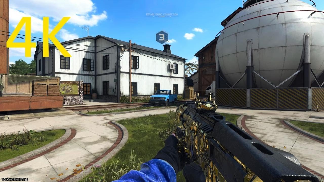 Call of Duty Black Ops 7 : multiplayer gameplay [4K]
