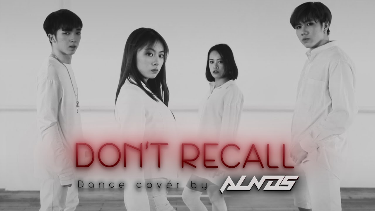 Don't Recall | K.A.R.D | Dance cover by ALNOS from Vietnam