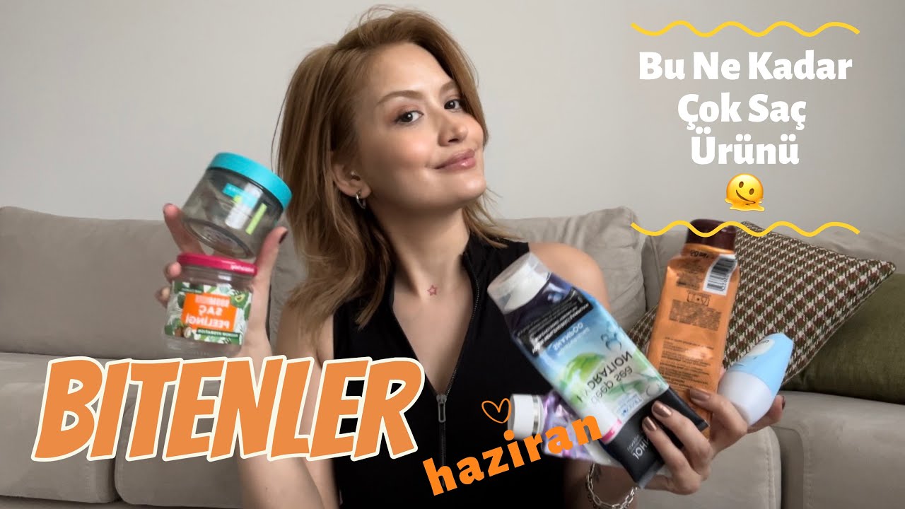 BİTENLER // Haziran Ayında Neler Bitirmişim?