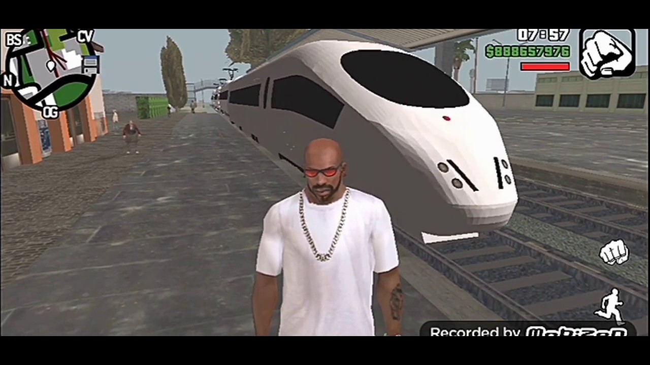 Как скачать мод на GTA San Andreas,Android (на телефон)