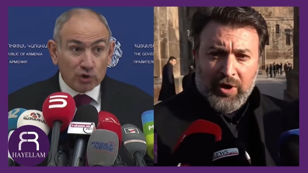 Հայաստանն այլևս վարչապետ չունի․ Գուգարաց թեմի առաջնորդի կտրուկ պատասխանը Նիկոլին