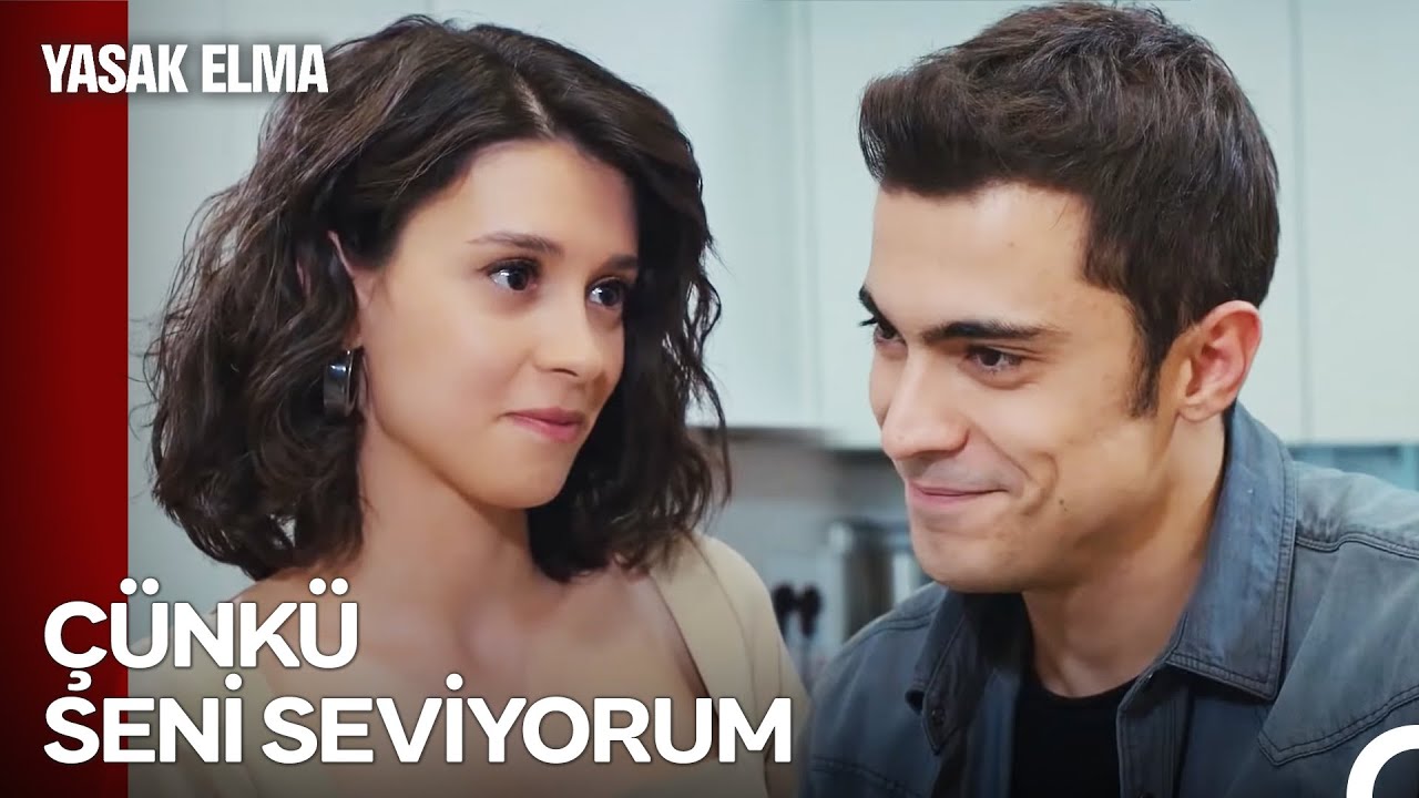 Ayrı Kalmayı Başaramayan O İkili - Yasak Elma 62. Bölüm