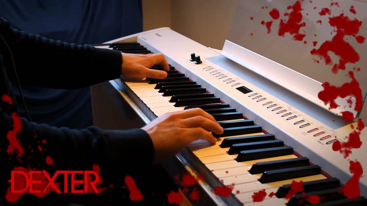 Dexter - Astor's Birthday Party (Piano) [Sheet Music]