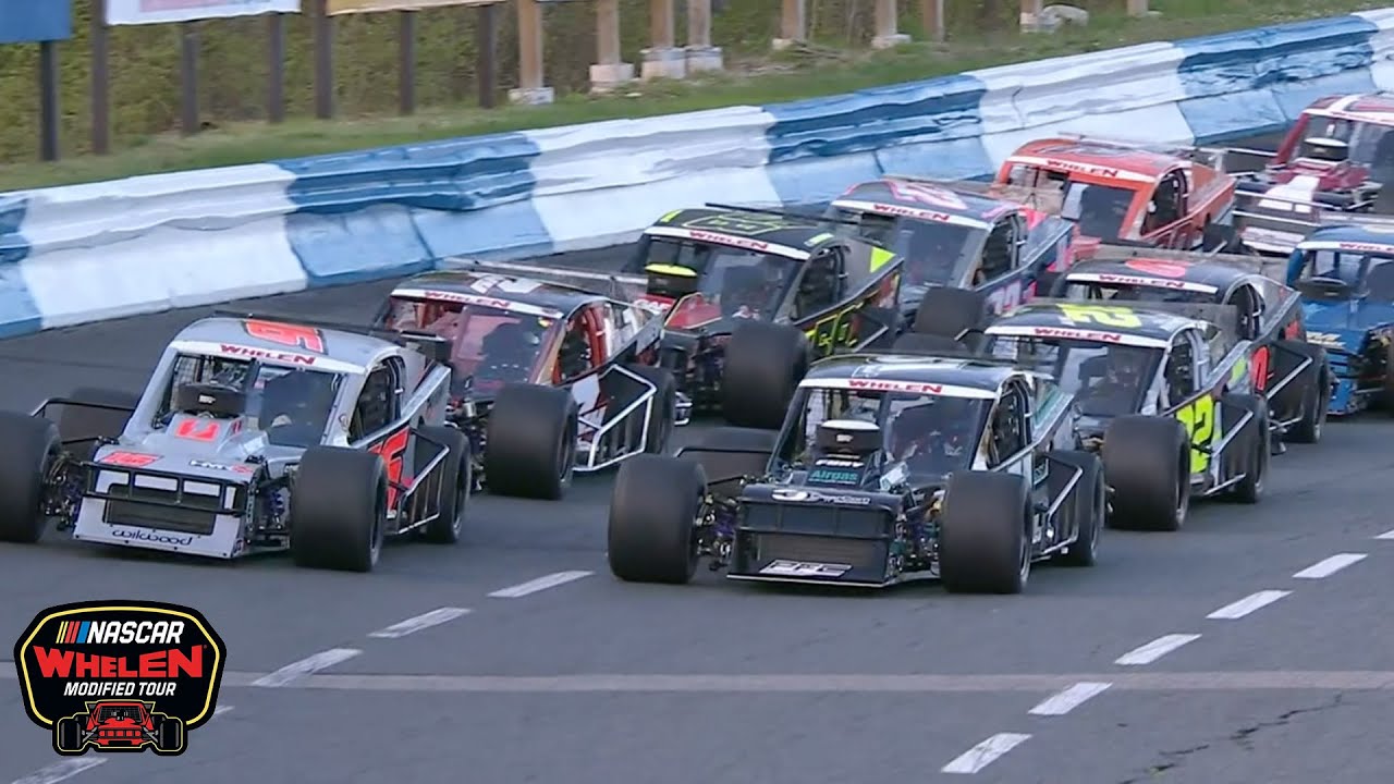 Race Highlights: Duel at the Dog 200 at Monadnock Speedway
