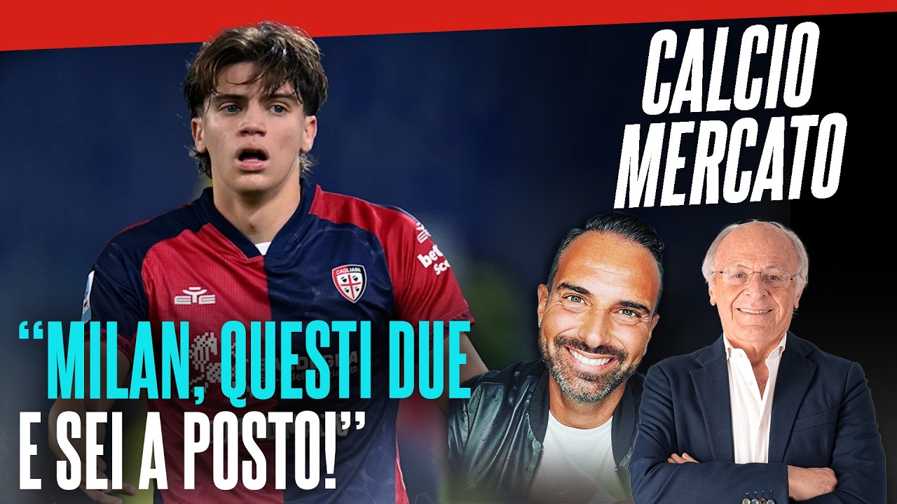 BARTE: NESSUNA LESIONE! I consigli di LUCA DIDDI! Allegri, Leao e Di Marco. “ANDRE'? NON PIU' DI 6!”