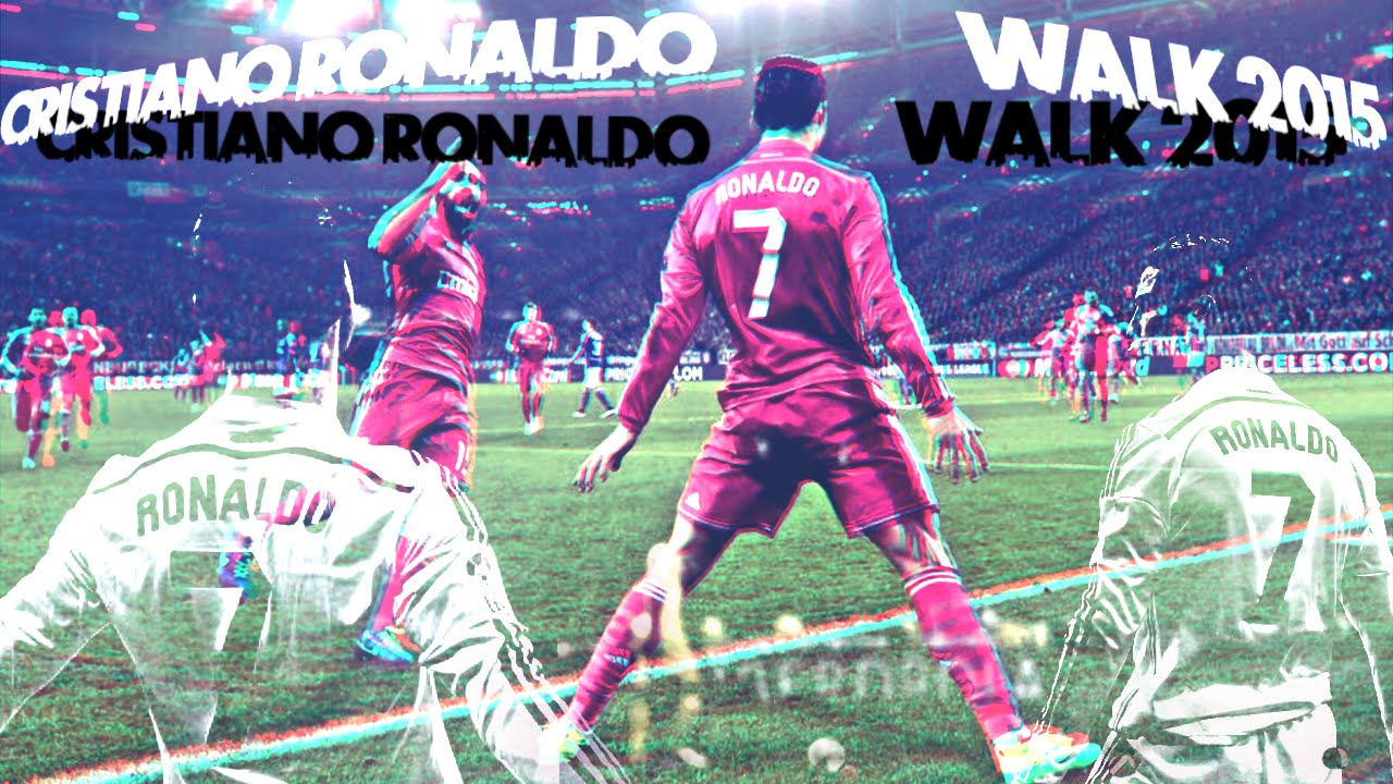 Cristiano Ronaldo - Walk 2015 | HD