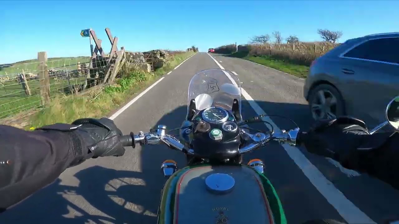 Royal Enfield Crusader 250