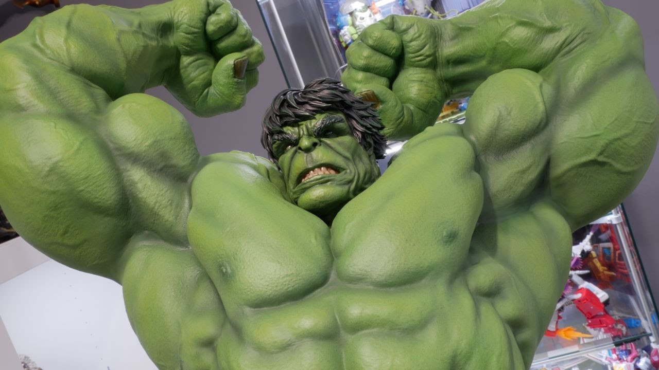Sideshow Collectibles - Premium Format - Classic Hulk