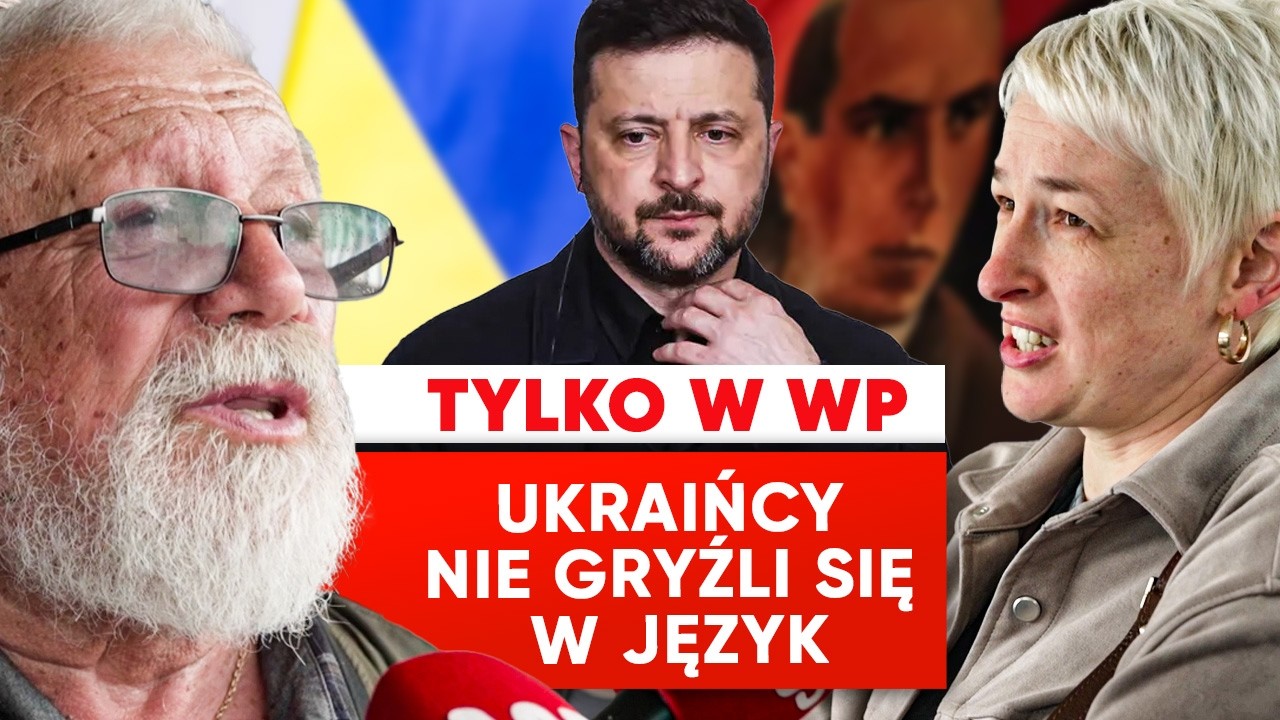 Zapytaliśmy Ukraińc&oacute;w o Zełenskiego. Padły zaskakujące słowa