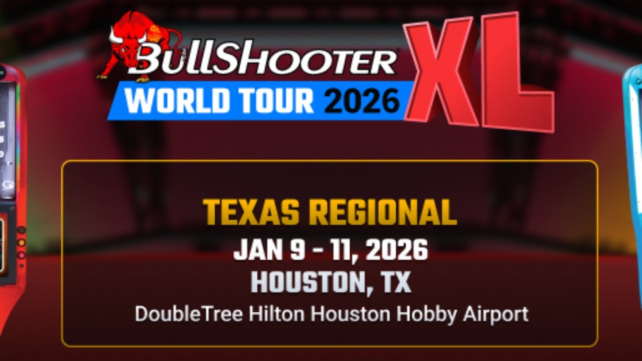 Sunday 01' Doubles | Texas Regional | BullShooter World Tour XL