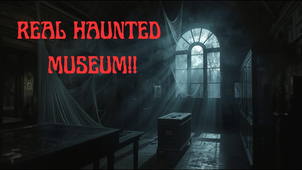 I WAS CURSED!! - Real Paranormal