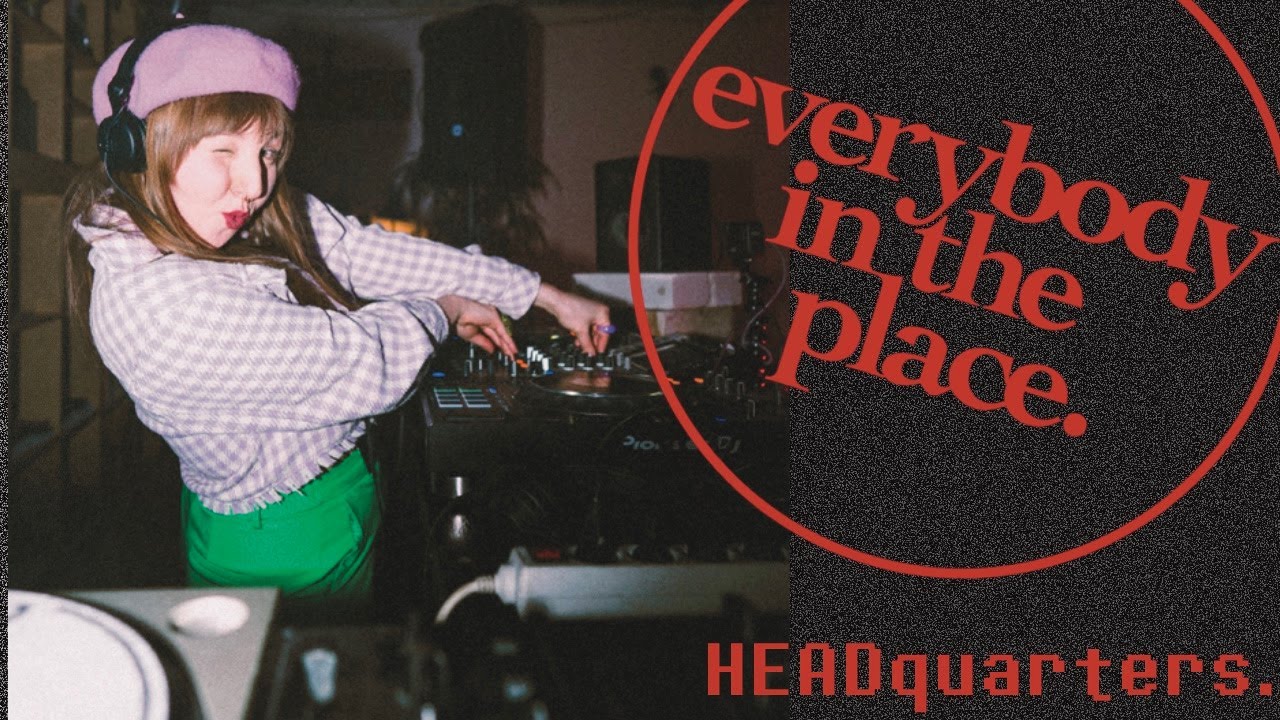 Ipalipa | Headquarters | DJ Set