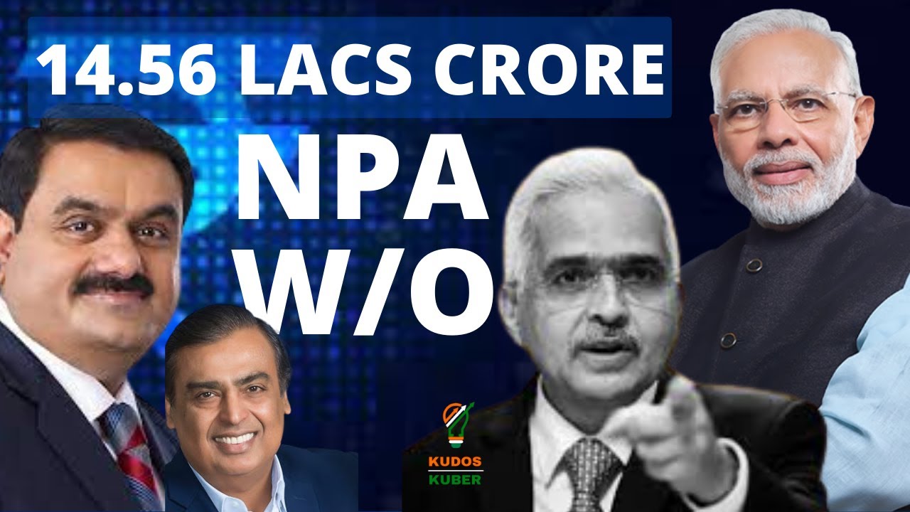 Unveiling India's Banking Landscape: Insights into Bad Loan Write-offs and NPA Recovery #upsc #gk