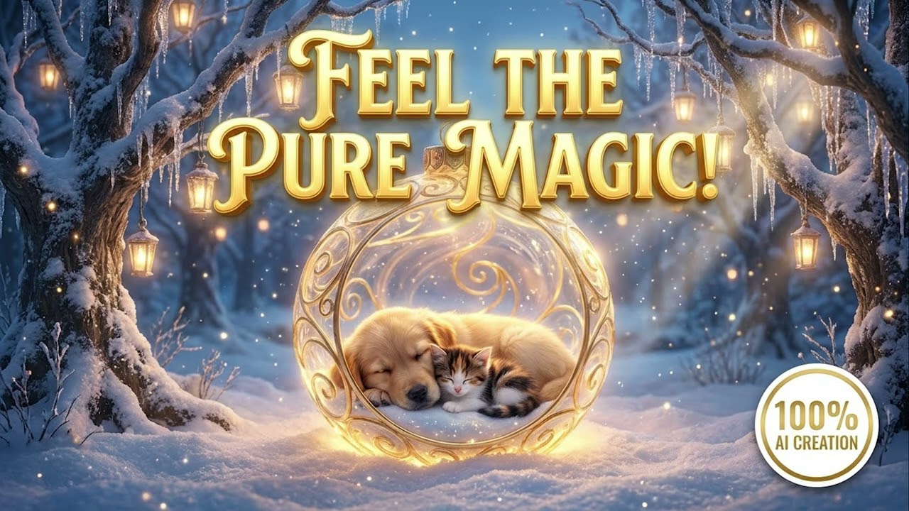 A New Year’s Promise The Most Heartwarming Song You’ll Hear Tonight (4K)