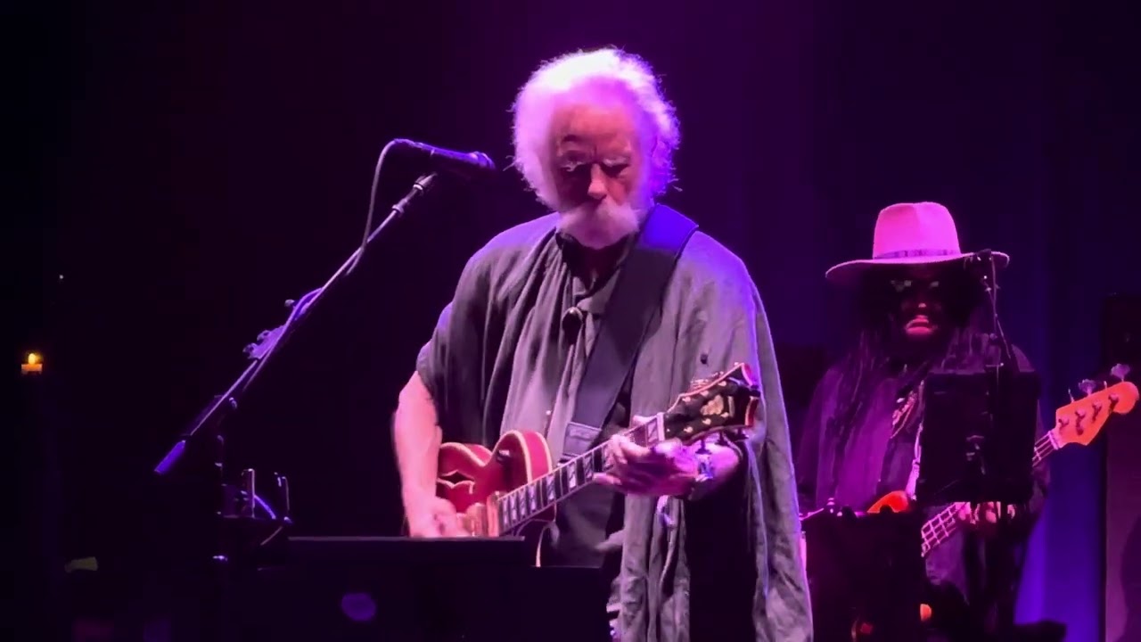 Loose Lucy - Bob Weir Wolf Bros Trio 1/2/25 @ The Parker Ft. Lauderdale