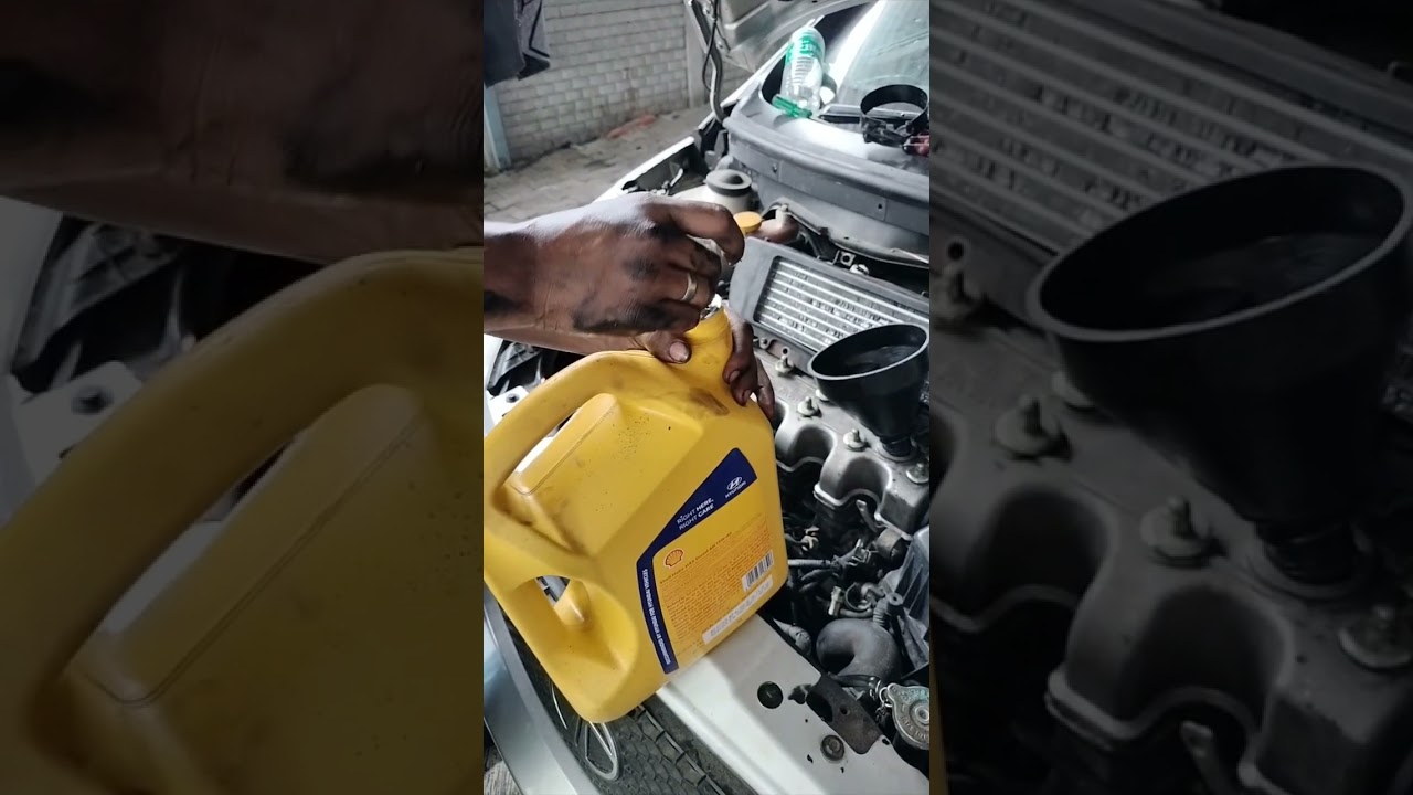 indica oil change