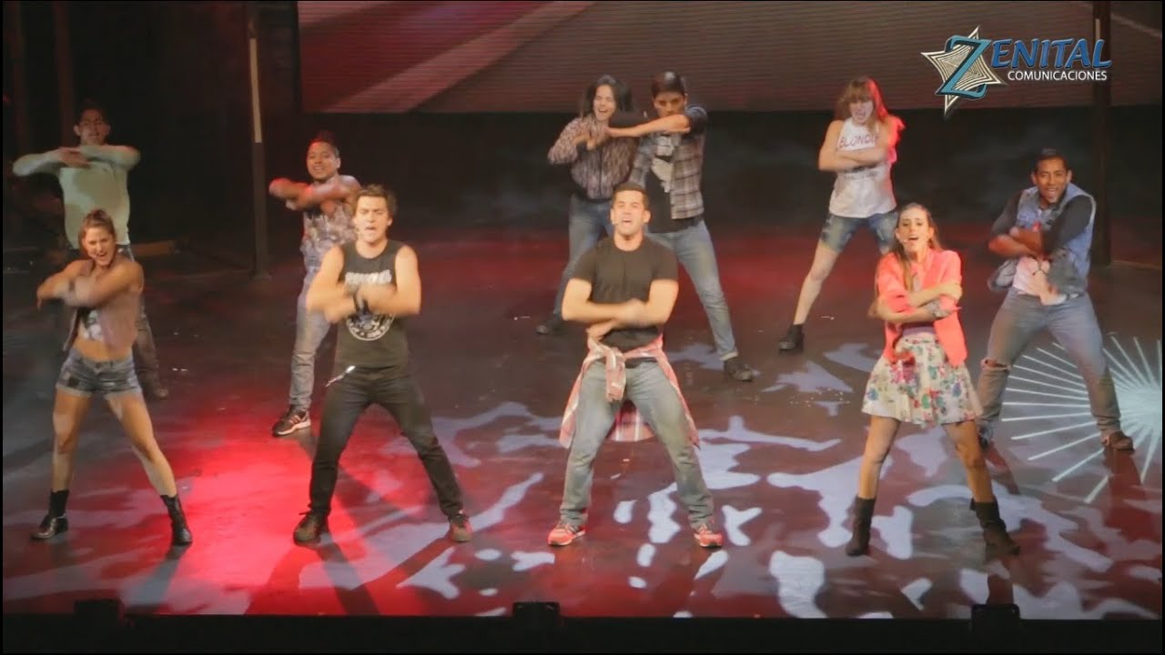 AV LARCO EL MUSICAL -TEATRO PLAZA NORTE 2 / ZENITAL COMUNICACIONES
