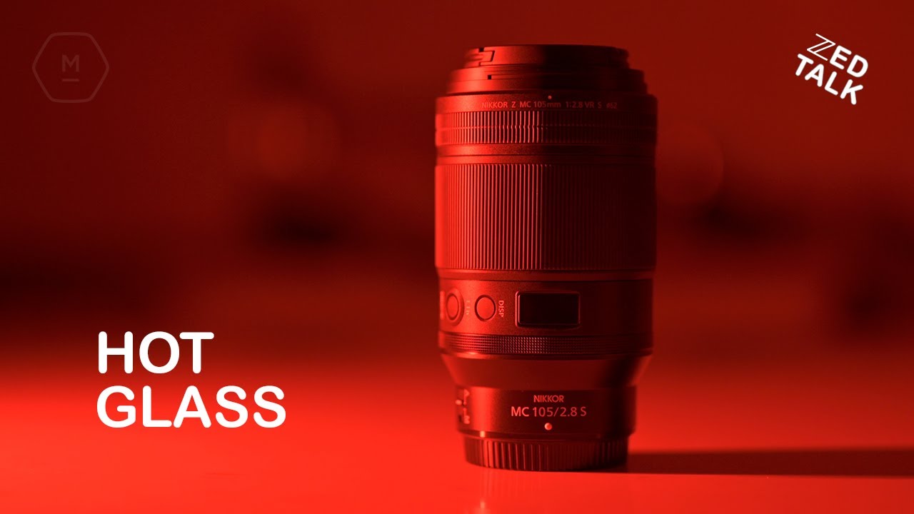 Nikon MC 105mm 2.8 VR S | First Look | Images/Video | Downloads | Unboxing | Zed Talk | Matt Irwin