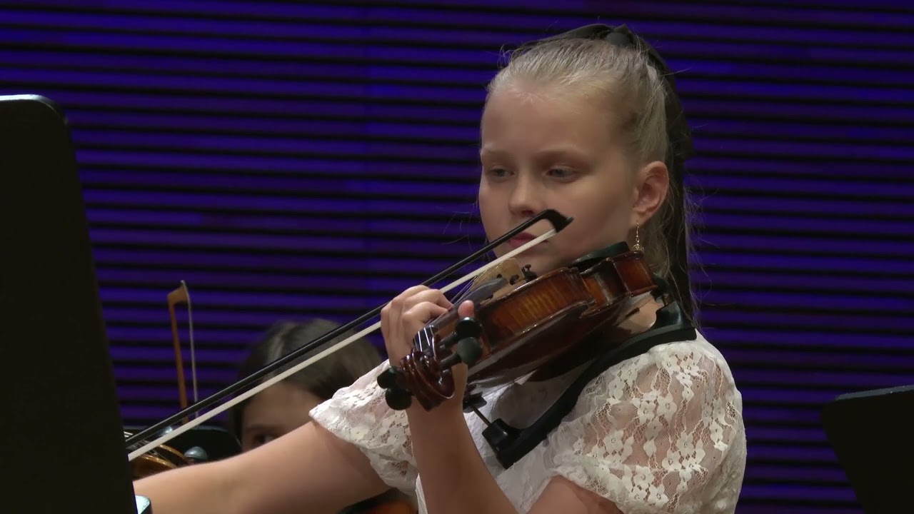 EMANACJE 2022 ONLINE - Lusławicka Orkiestra Talentów, Monika Bachowska - dyrygent