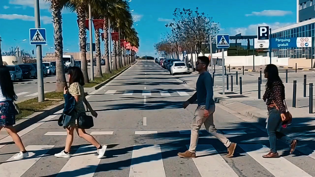 Barcelona (Shot on Oneplus 6t, Zhiyun Smooth Q)