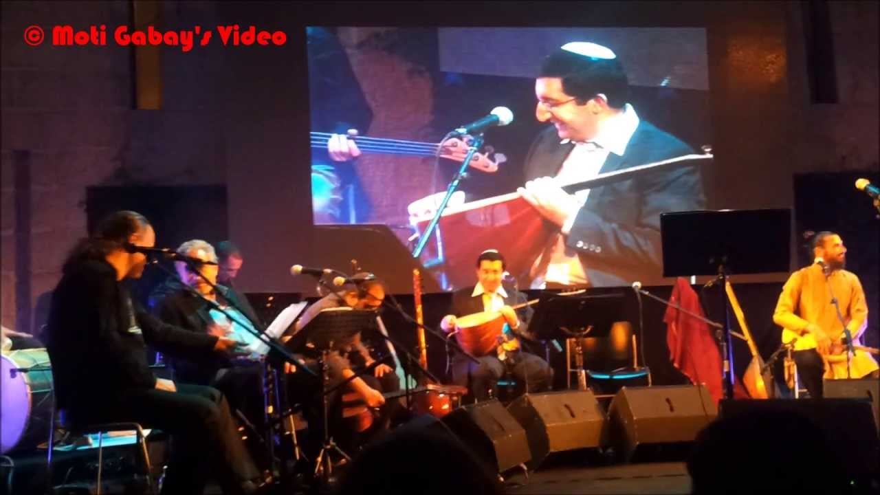 Piyut Festival Yaniv Ovadia