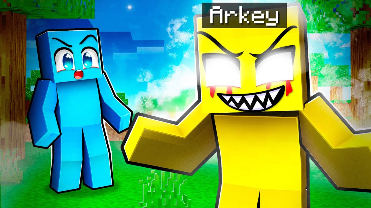 The Dark Truth About ARKEY in Minecraft