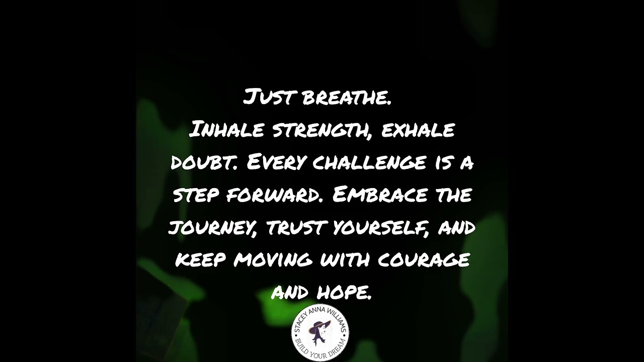 Just Breathe 