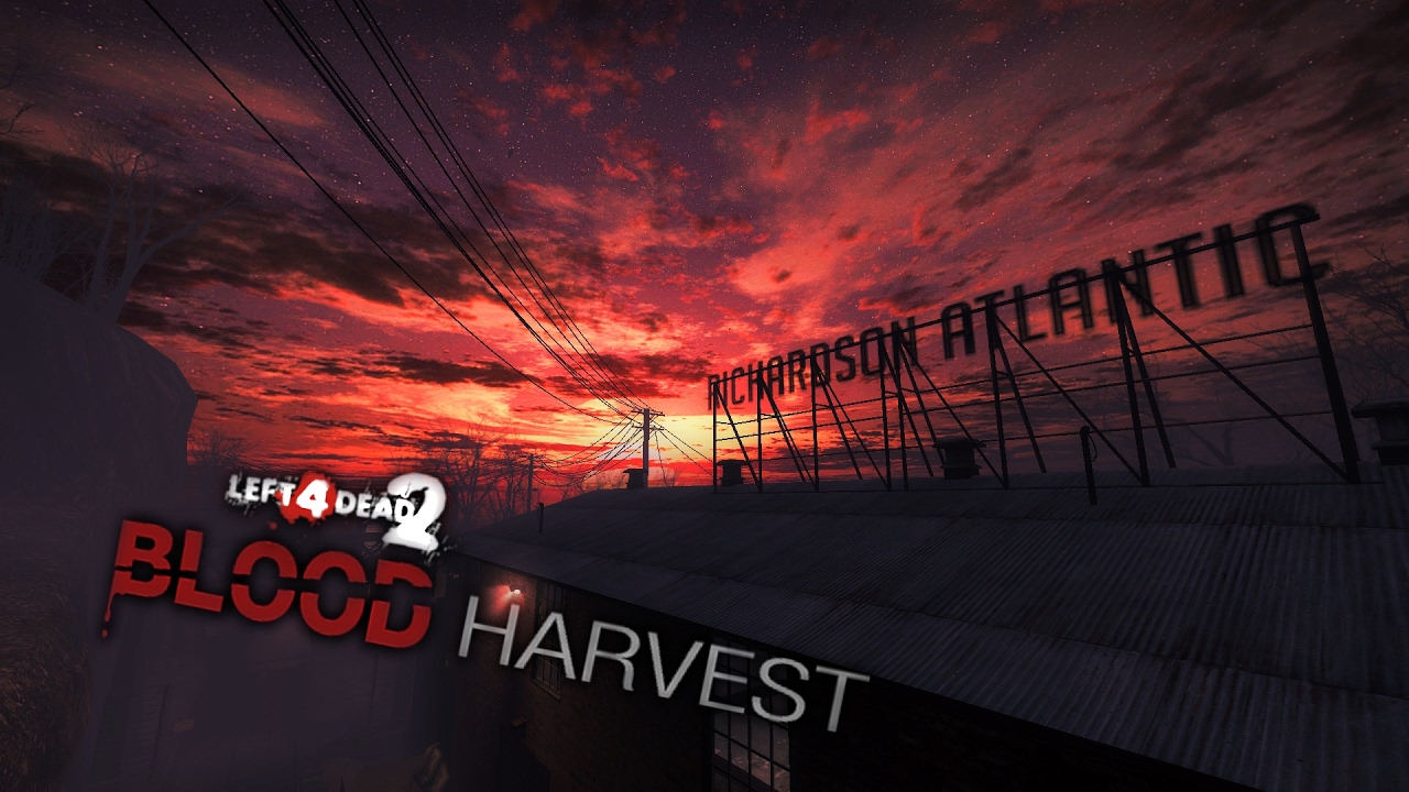 L4D2 - Speedrun #26 - Blood Harvest in 6:27 Solo [TAS]