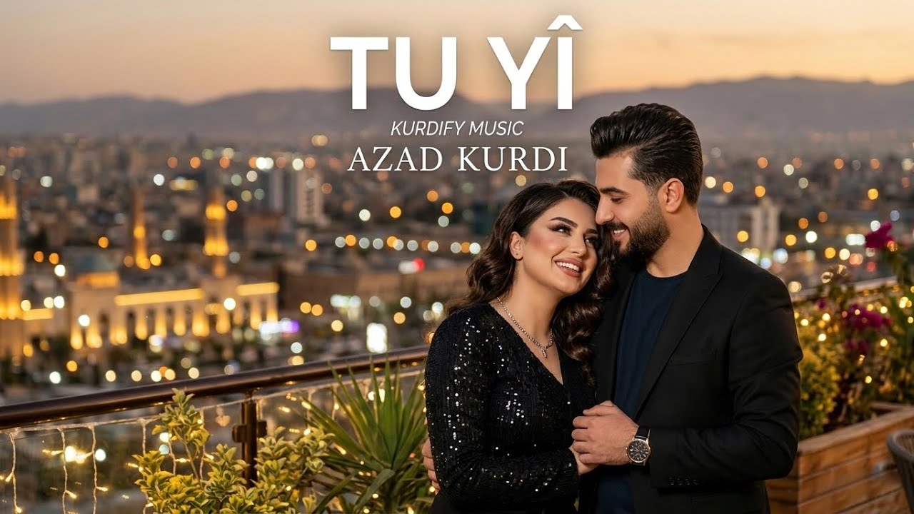 Tu yî – Azad Kurdi | Официальный клип | Kurdify Music