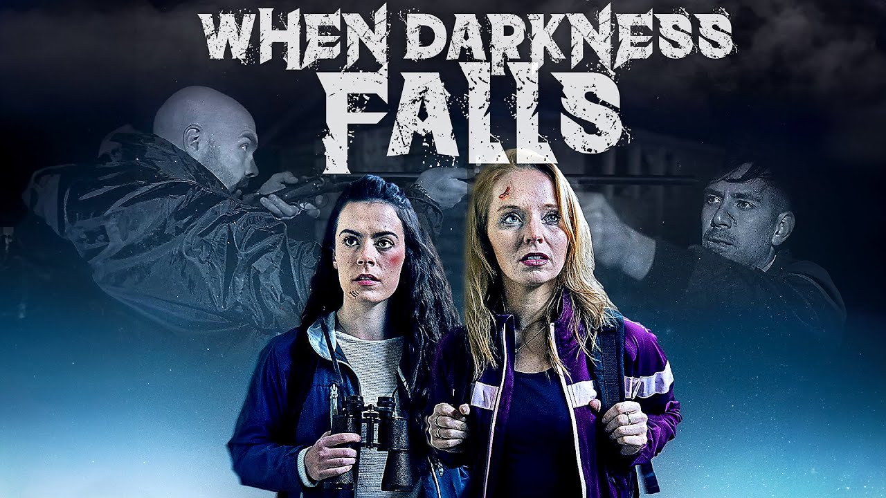 When Darkness Falls | HORROR | Full Movie in English