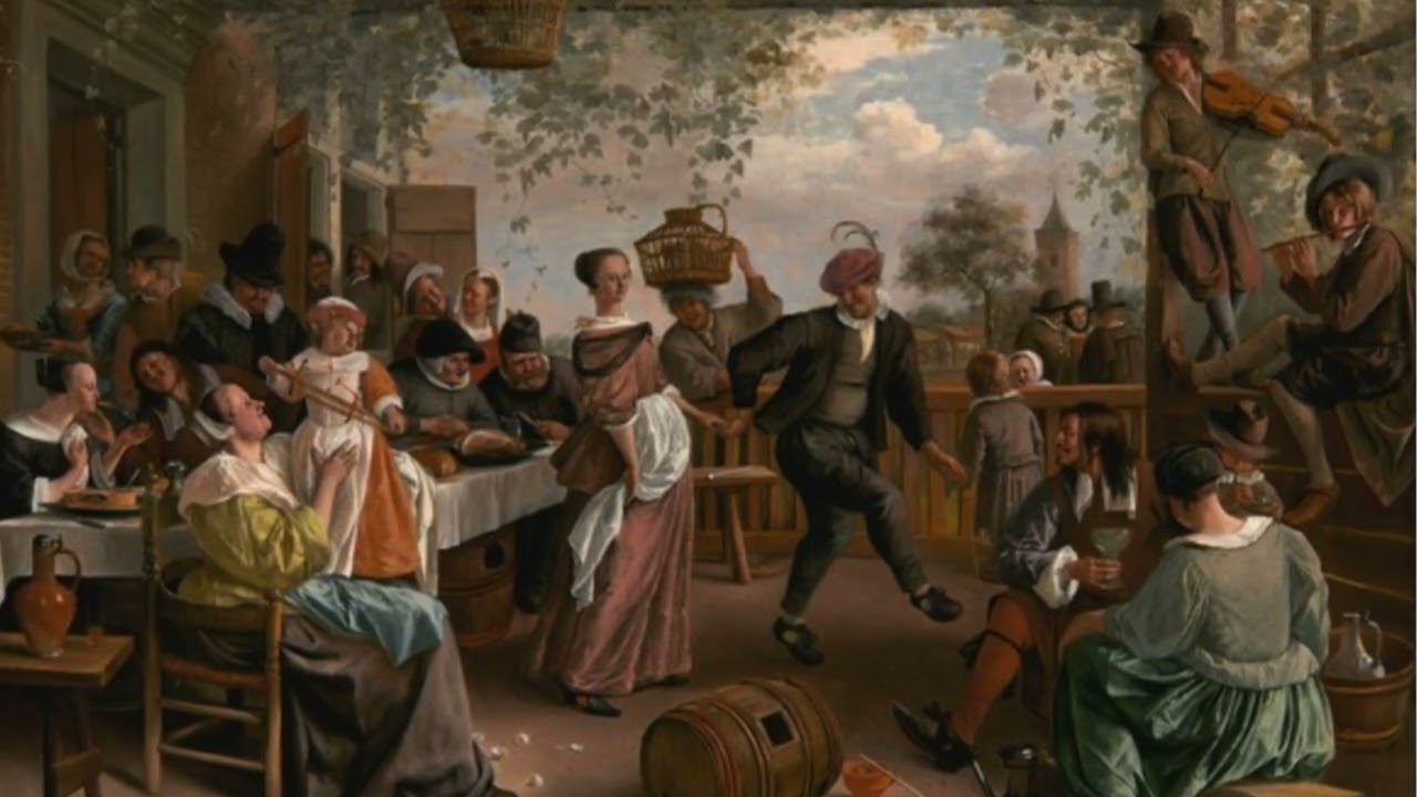 John Playford, To Drive the Cold Winter Away, performed by La Fiocco (live)