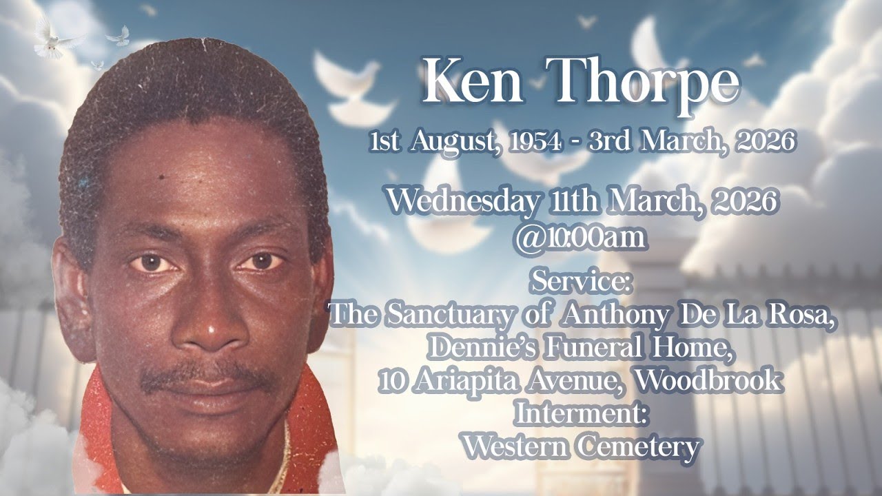 In Loving Memory of Ken Thorpe