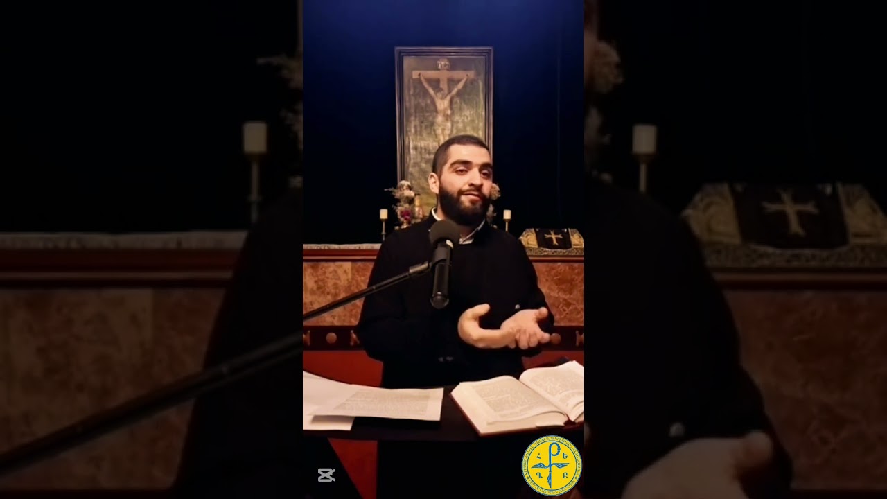 «Ով որ իր մարմնի անդաստանին մէջ ցանէ, մահ պիտի հնձէ իր մարմինէն...» (Գղ 6.8)