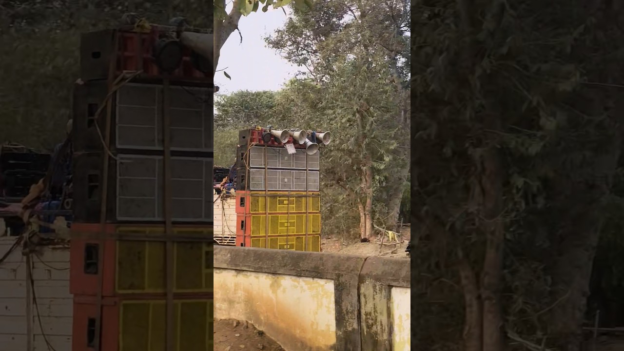 DJ Narod New Powerful Sound Setup 🔊 | Bass King DJ Narod | Full DJ Setup Video