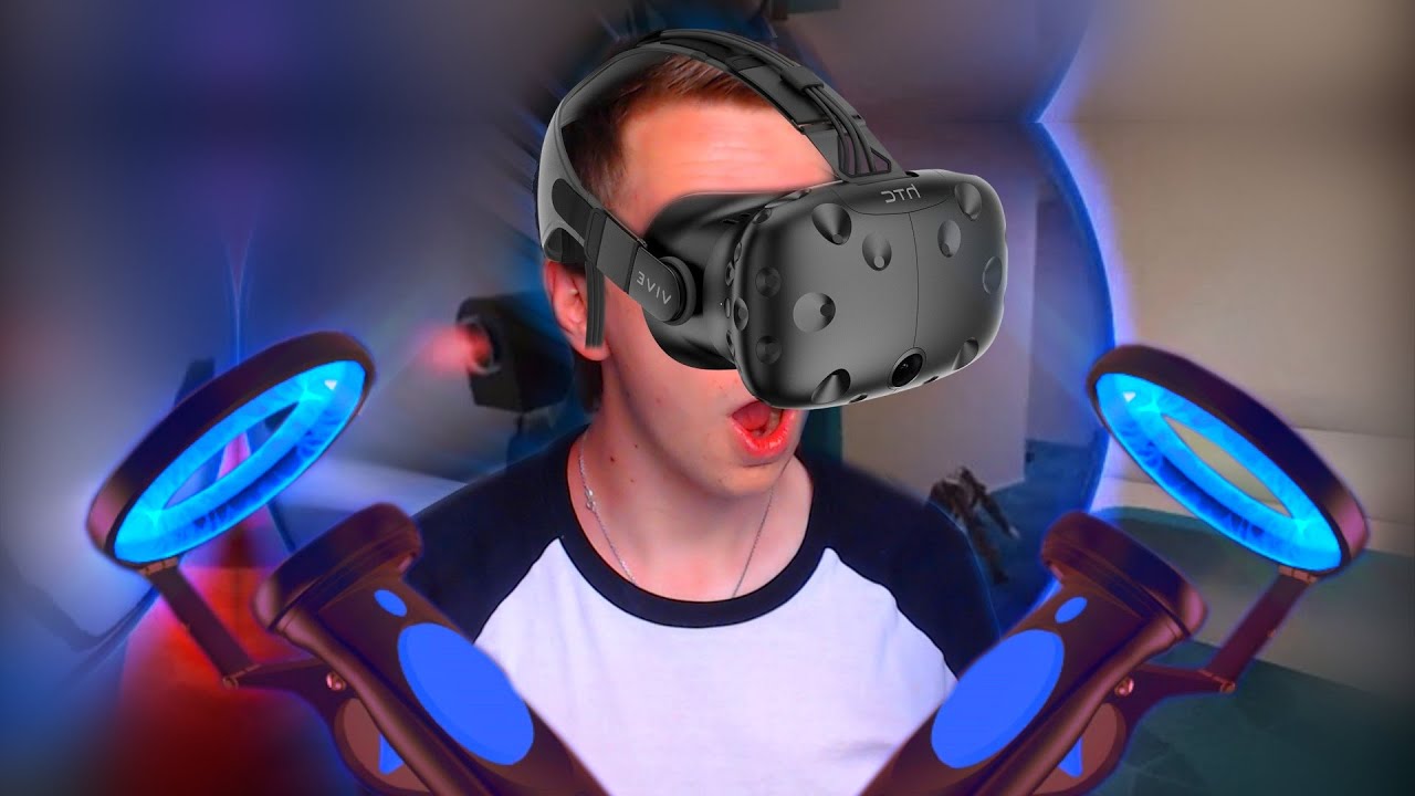 Virtual Reality er AWESOME! | Budget Cuts