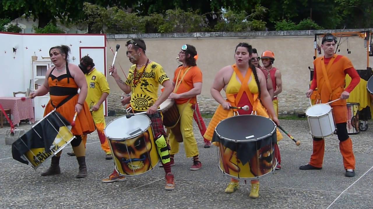 Karnavage   Buz'en scène 2016