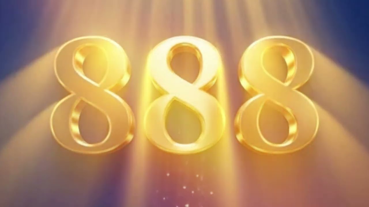 888Hz Deep Sleep Wealth: Reprogram Your Mind While You Rest