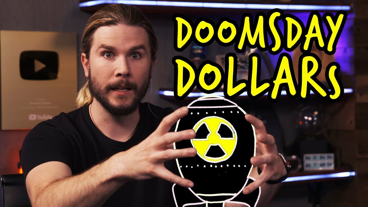 A Quadrillion-Dollar Antimatter Bomb | Because Science Footnotes