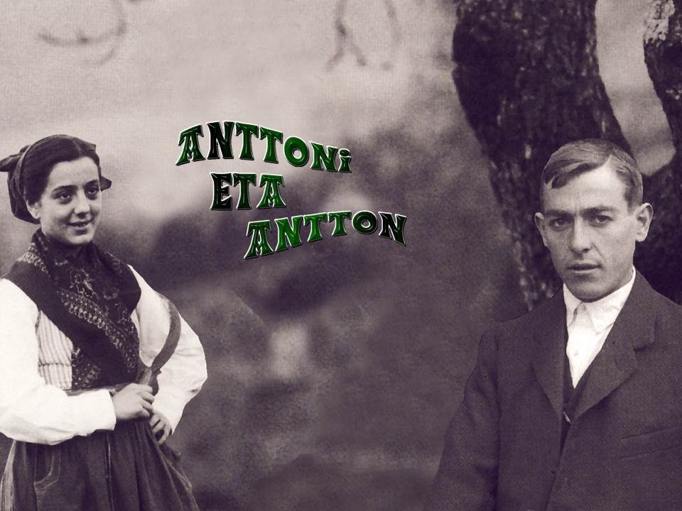 Anttoni eta Antton
