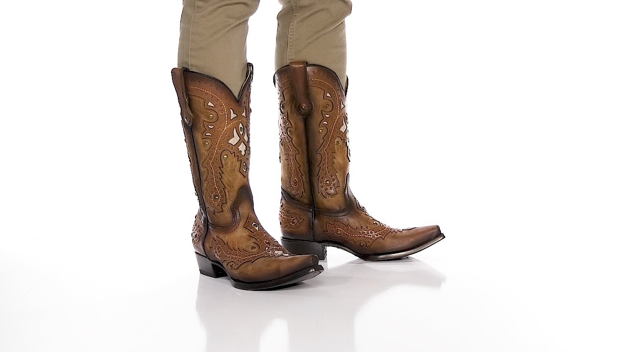 Corral Boots C3846 SKU: 9853773