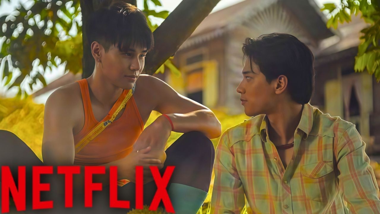 TOP ASIAN GAY MOVIES & SERIES ON NETFLIX 🏳️‍🌈🎥