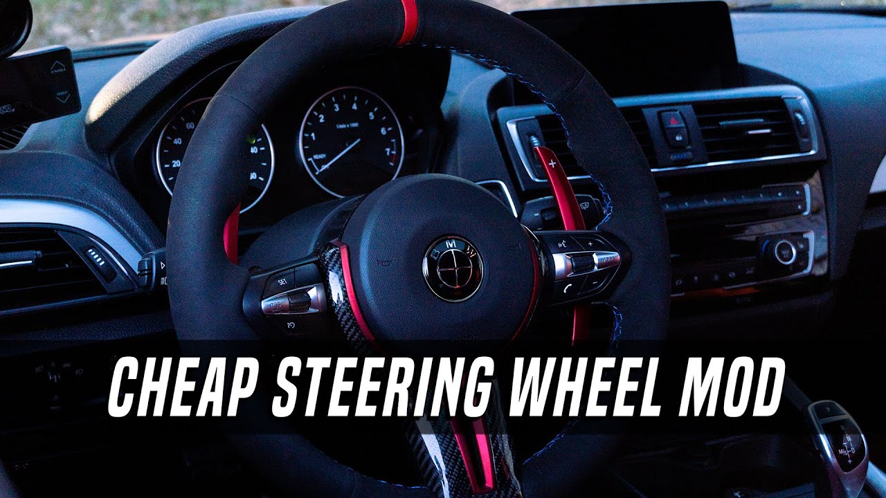STEERING WHEEL COVER FOR F22 | Mewant