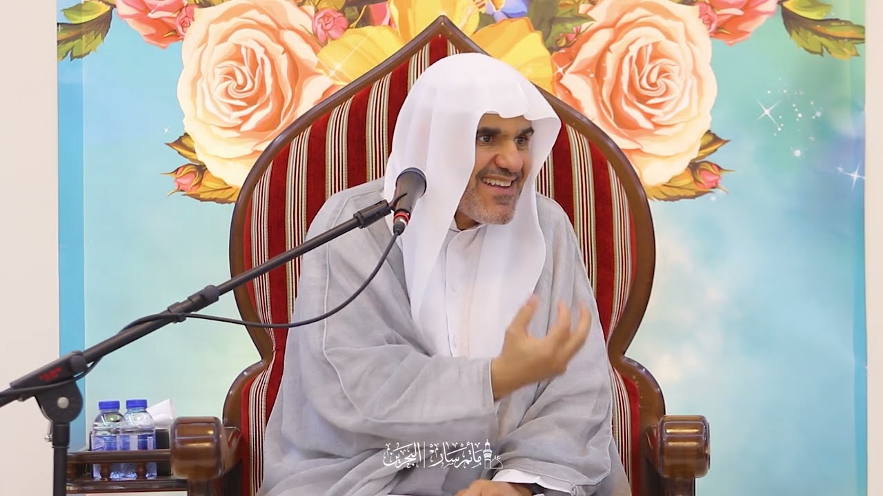 عناصر المنتظر الحقيقي للإمام المهدي عج - ملا حسن الصالح