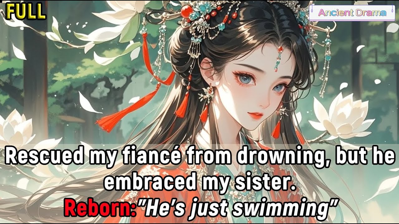 Rescued my fiancé from drowning, but he embraced my sister.Reborn,I said calmly: