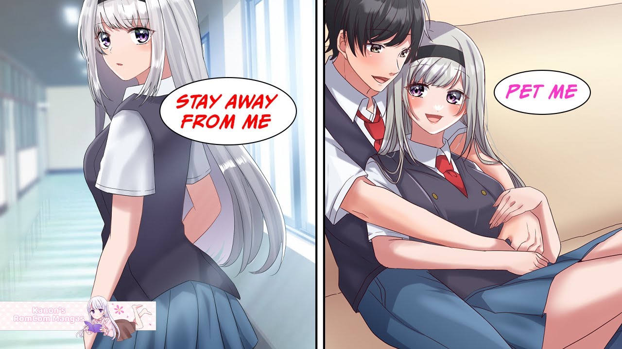 [Manga Dub] Some girls were being mean to the girl I lived with [RomCom]