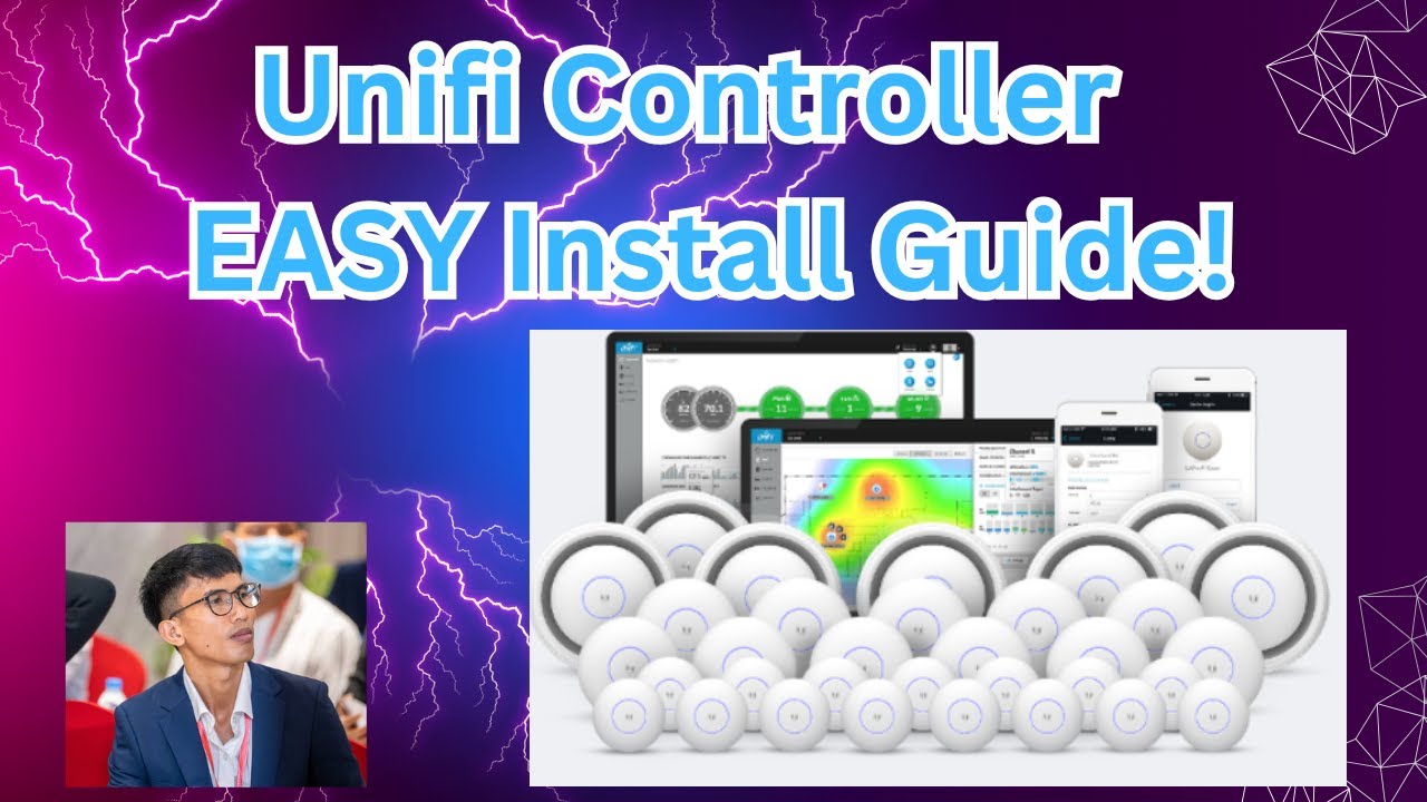 Unifi Controller Install: EASY Step-by-Step Guide for Beginners!